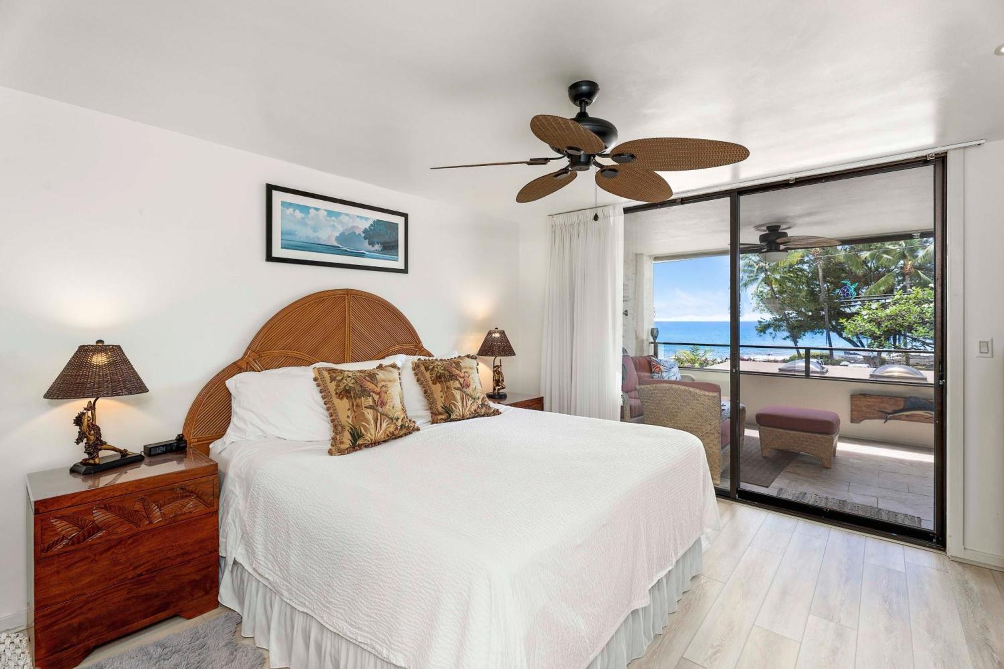 Direct Oceanview Paradise In A Luxury Condo 2B2B,Ac ไคลัวโคนา ภายนอก รูปภาพ