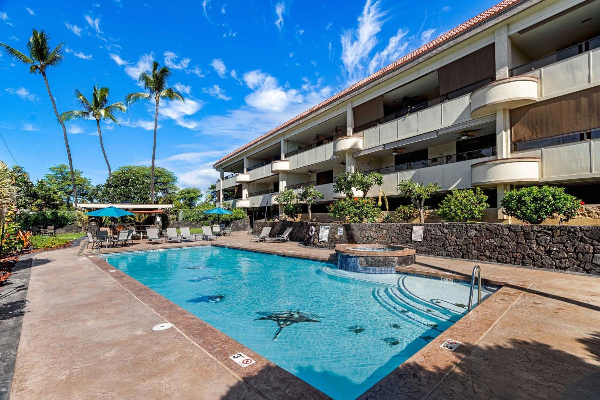 Direct Oceanview Paradise In A Luxury Condo 2B2B,Ac ไคลัวโคนา ภายนอก รูปภาพ