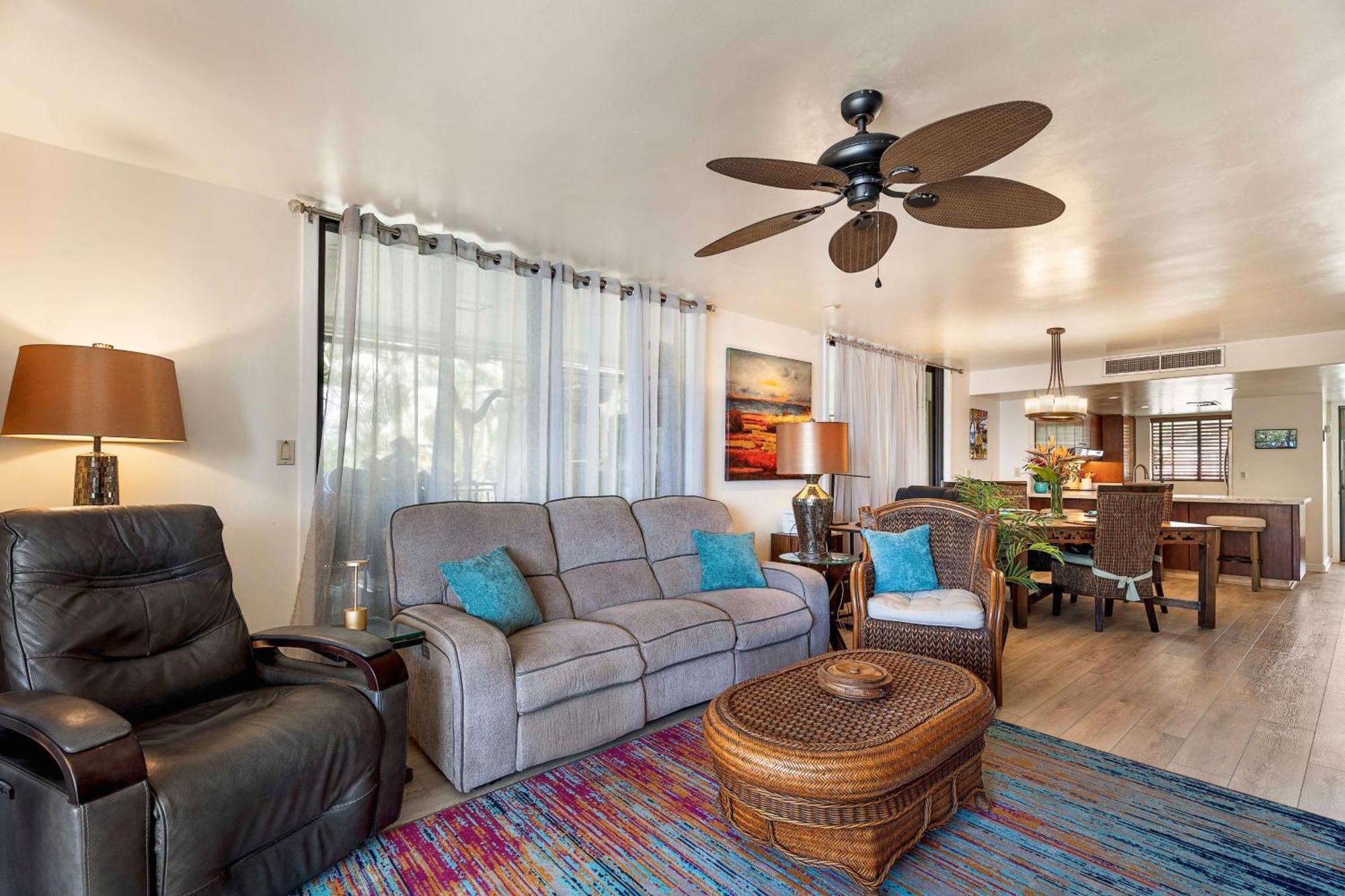 Direct Oceanview Paradise In A Luxury Condo 2B2B,Ac ไคลัวโคนา ภายนอก รูปภาพ