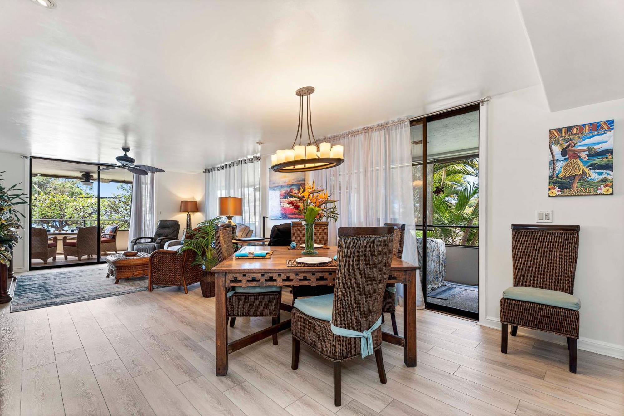 Direct Oceanview Paradise In A Luxury Condo 2B2B,Ac ไคลัวโคนา ภายนอก รูปภาพ