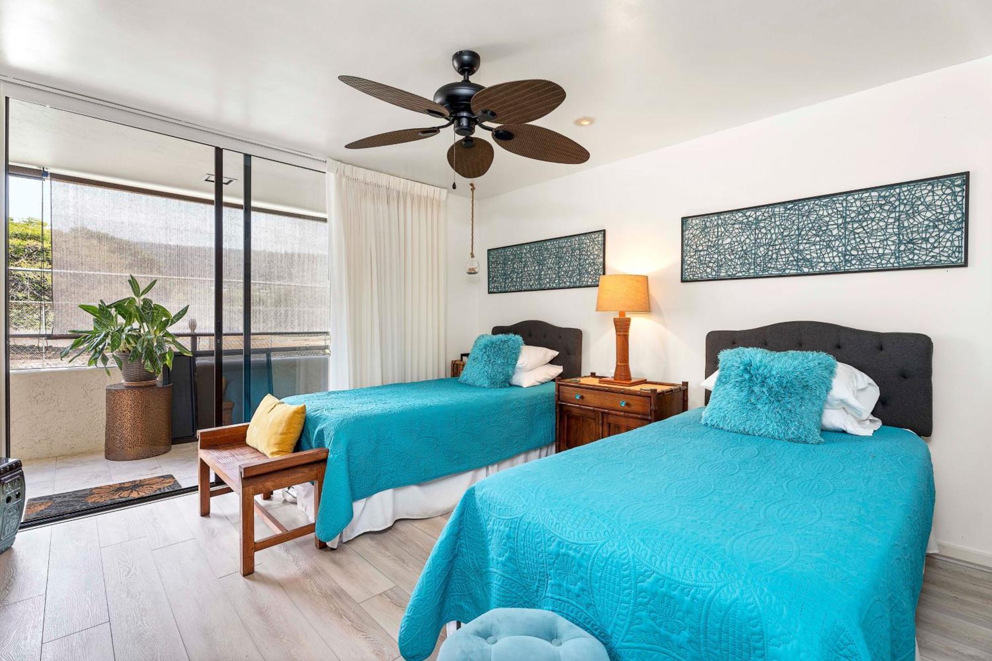 Direct Oceanview Paradise In A Luxury Condo 2B2B,Ac ไคลัวโคนา ภายนอก รูปภาพ